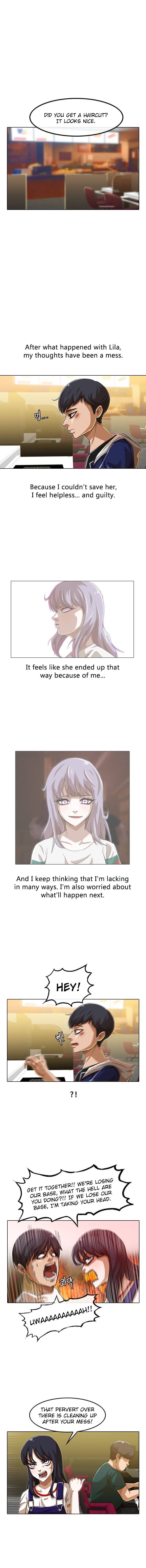 The Girl from Random Chatting! Chapter 56 - Page 5