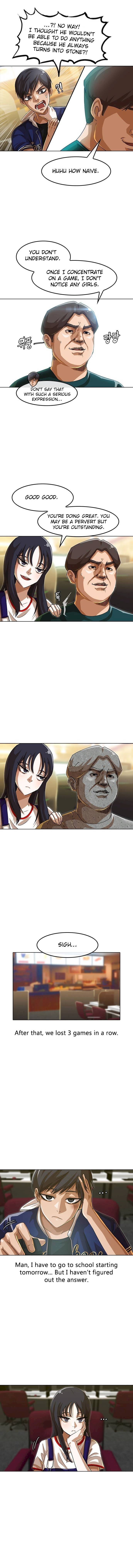 The Girl from Random Chatting! Chapter 56 - Page 6