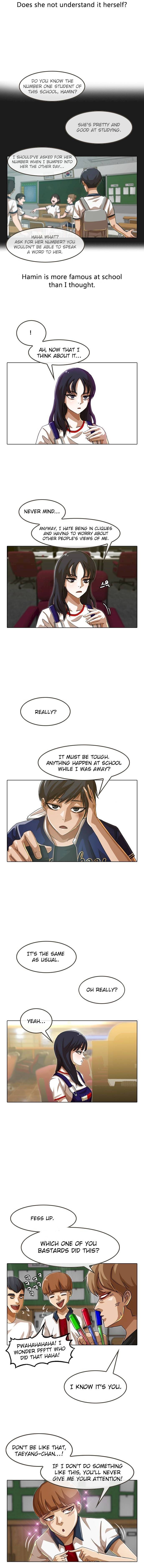 The Girl from Random Chatting! Chapter 56 - Page 8