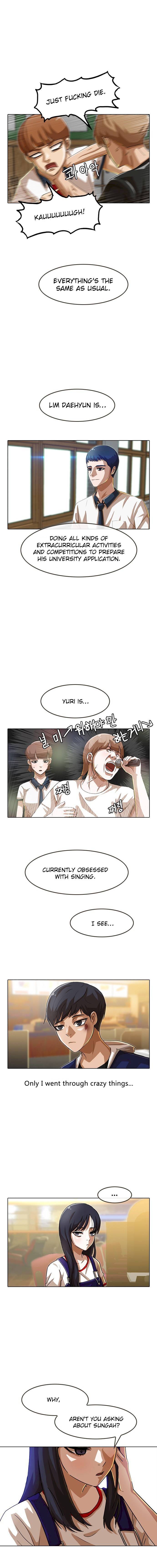 The Girl from Random Chatting! Chapter 56 - Page 9