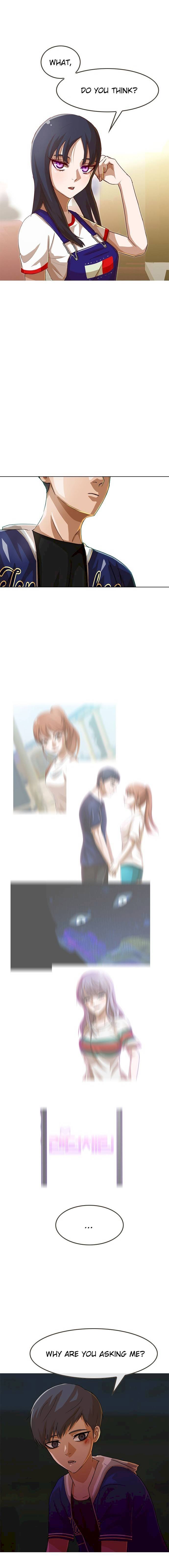 The Girl from Random Chatting! Chapter 57 - Page 1