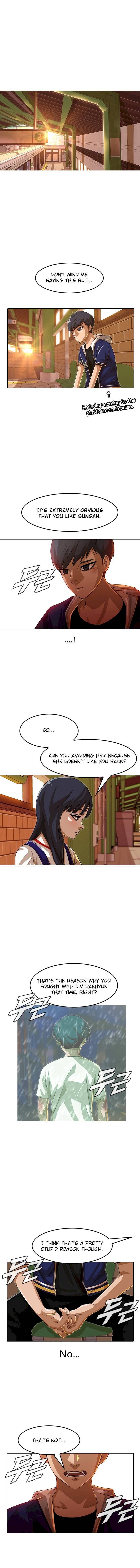 The Girl from Random Chatting! Chapter 57 - Page 4