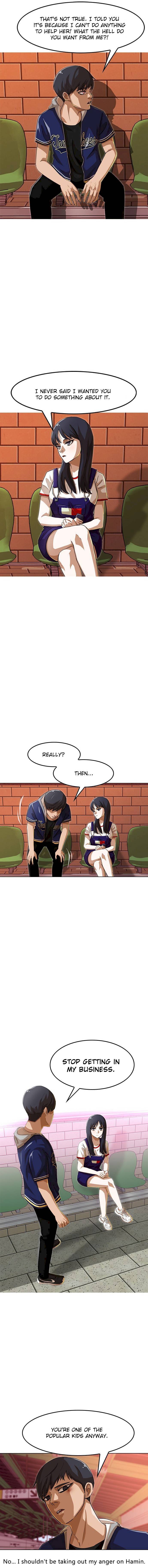 The Girl from Random Chatting! Chapter 57 - Page 6