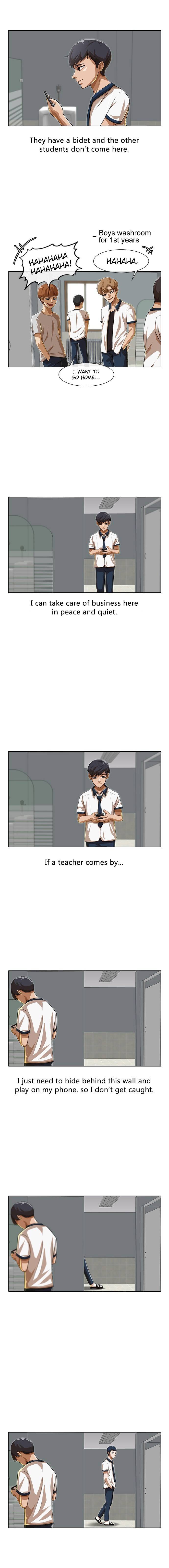 The Girl from Random Chatting! Chapter 58 - Page 10