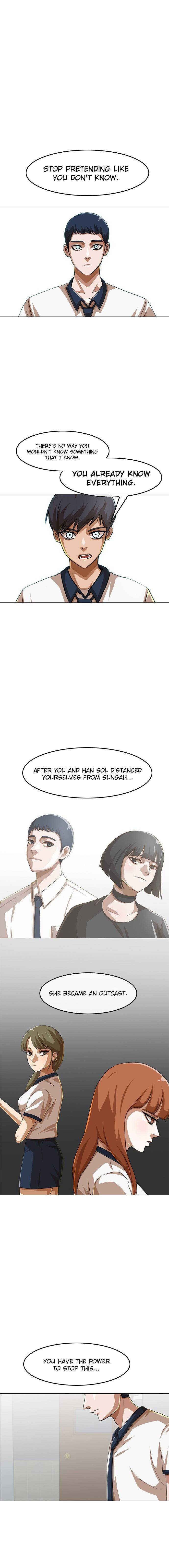 The Girl from Random Chatting! Chapter 58 - Page 13