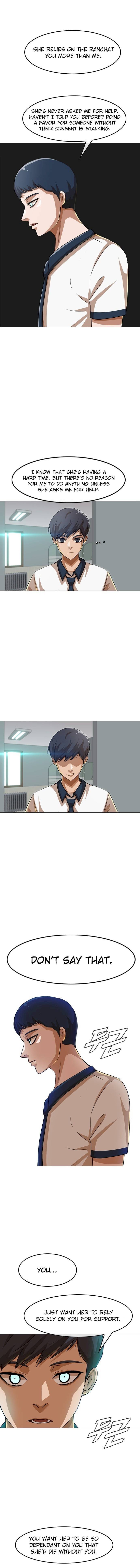 The Girl from Random Chatting! Chapter 58 - Page 16