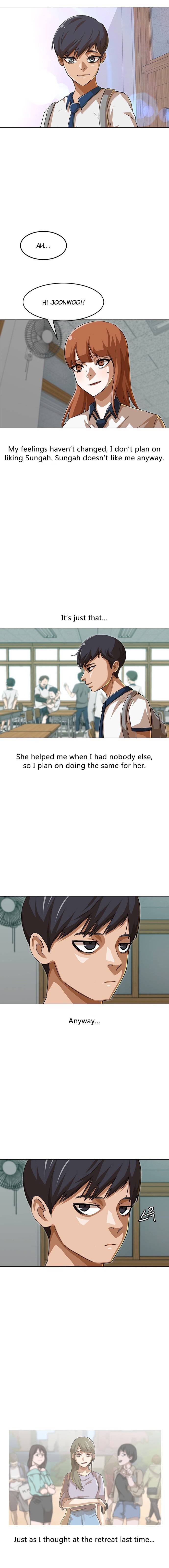 The Girl from Random Chatting! Chapter 58 - Page 3