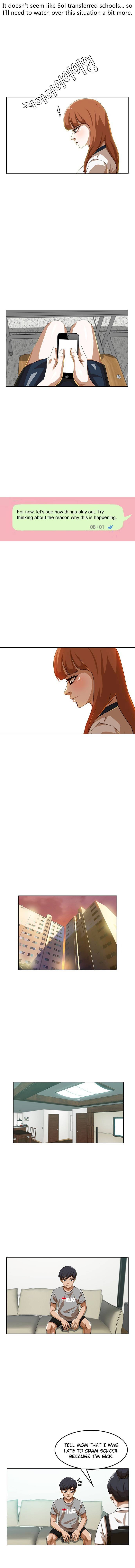 The Girl from Random Chatting! Chapter 58 - Page 6