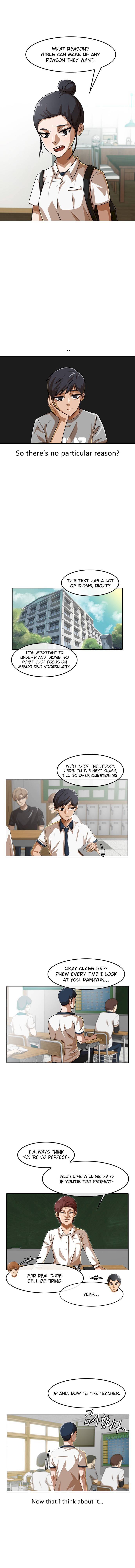 The Girl from Random Chatting! Chapter 58 - Page 8