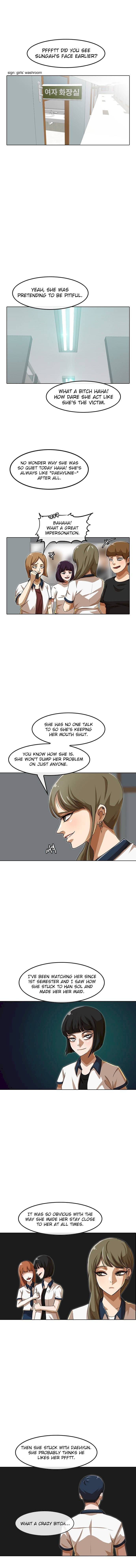 The Girl from Random Chatting! Chapter 59 - Page 11