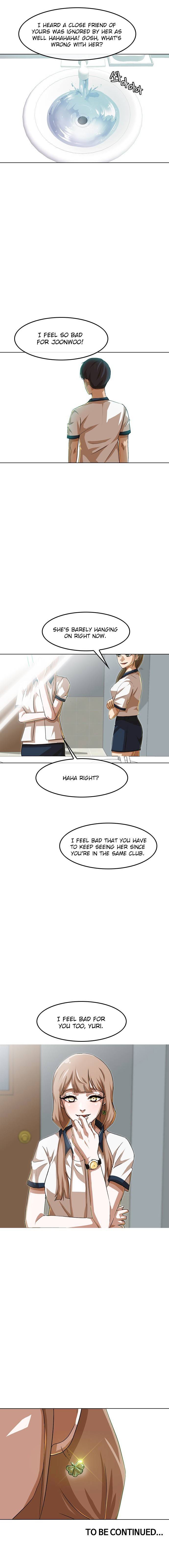 The Girl from Random Chatting! Chapter 59 - Page 14