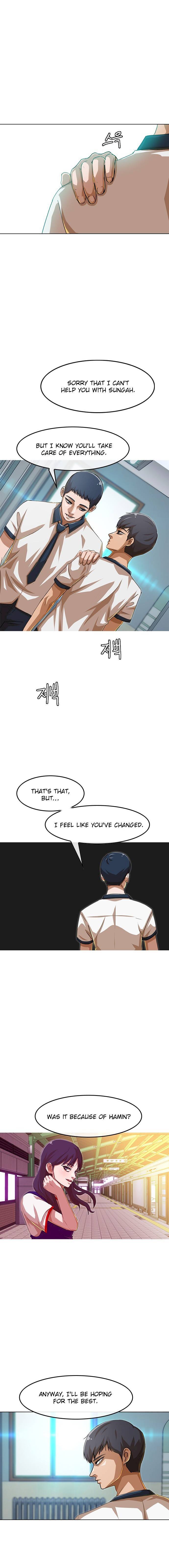 The Girl from Random Chatting! Chapter 59 - Page 5