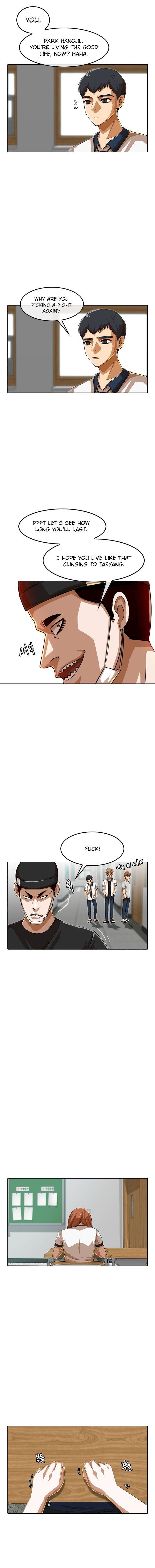 The Girl from Random Chatting! Chapter 59 - Page 9