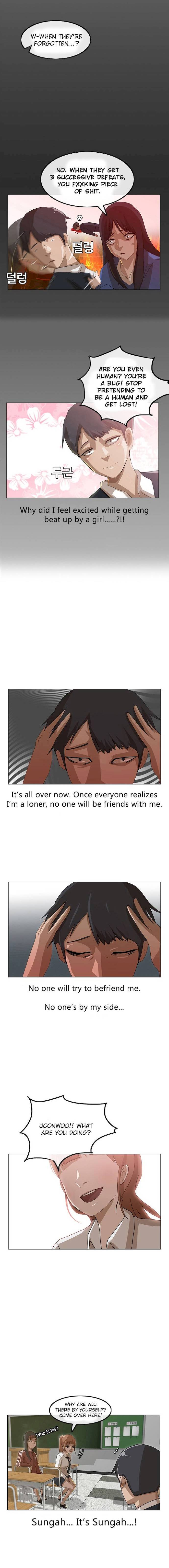 The Girl from Random Chatting! Chapter 6 - Page 3