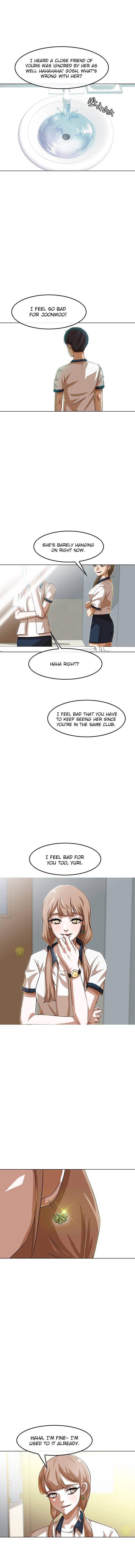 The Girl from Random Chatting! Chapter 60 - Page 1