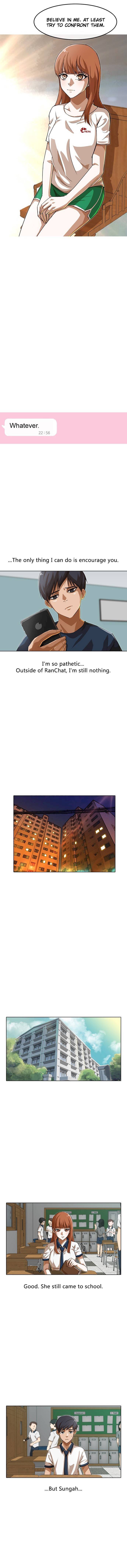 The Girl from Random Chatting! Chapter 60 - Page 11