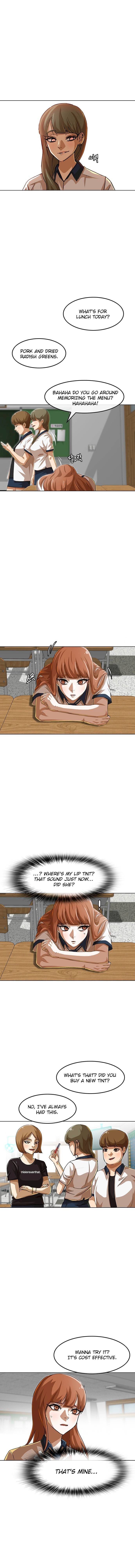 The Girl from Random Chatting! Chapter 60 - Page 14