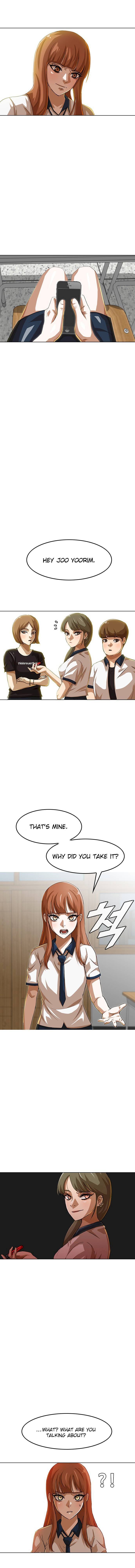 The Girl from Random Chatting! Chapter 60 - Page 15