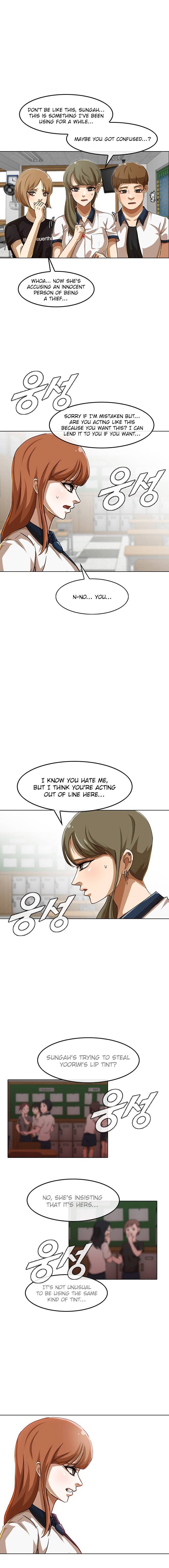 The Girl from Random Chatting! Chapter 60 - Page 16