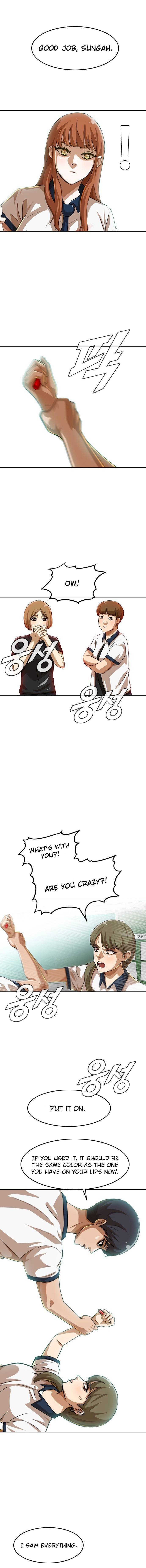 The Girl from Random Chatting! Chapter 60 - Page 19