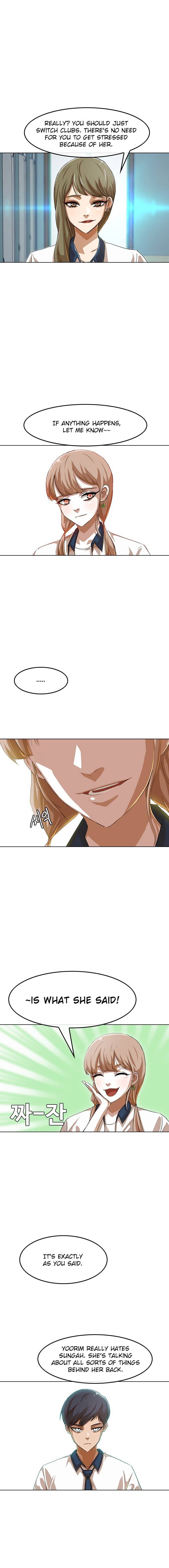 The Girl from Random Chatting! Chapter 60 - Page 2