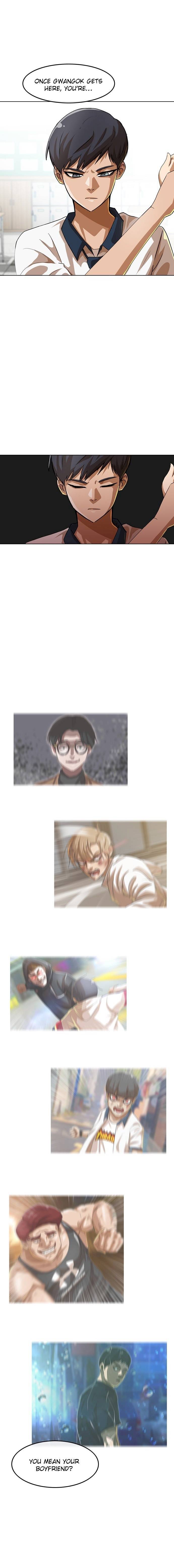 The Girl from Random Chatting! Chapter 60 - Page 21