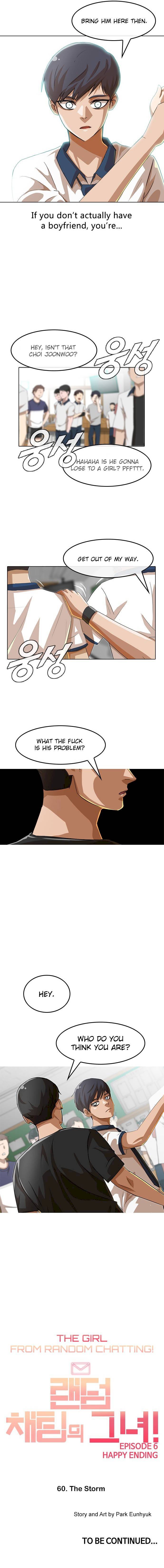 The Girl from Random Chatting! Chapter 60 - Page 22