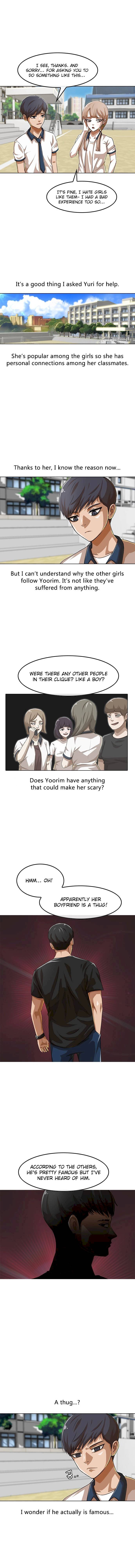 The Girl from Random Chatting! Chapter 60 - Page 3