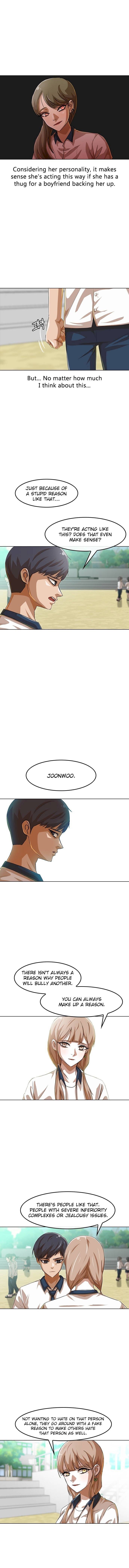 The Girl from Random Chatting! Chapter 60 - Page 4