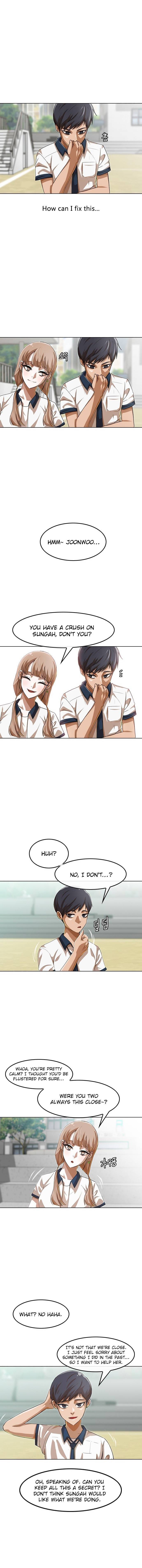 The Girl from Random Chatting! Chapter 60 - Page 6