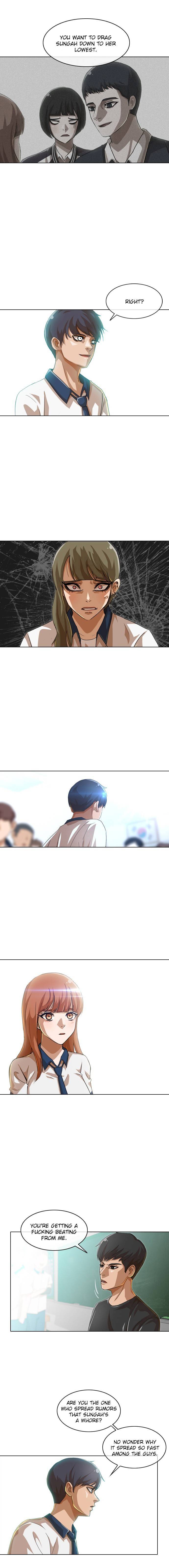 The Girl from Random Chatting! Chapter 61 - Page 11