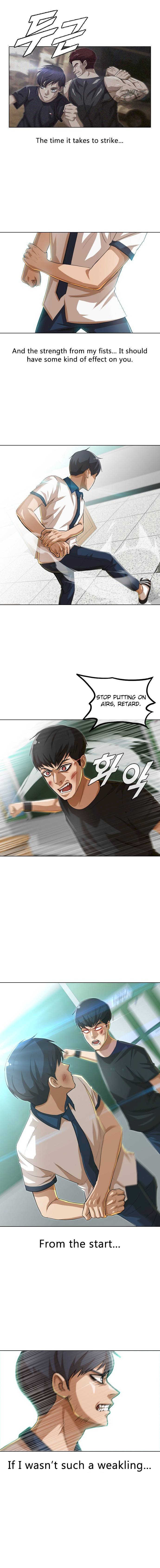 The Girl from Random Chatting! Chapter 61 - Page 19