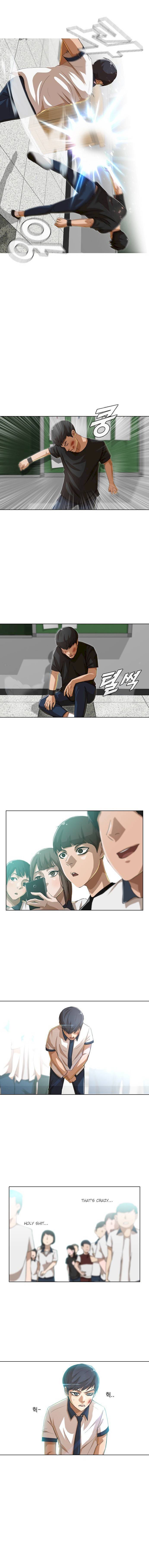 The Girl from Random Chatting! Chapter 61 - Page 21