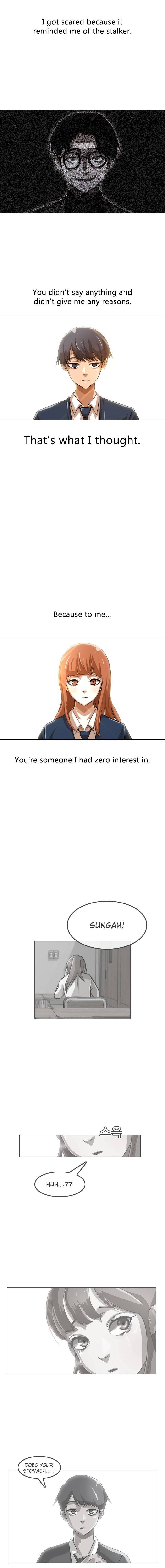 The Girl from Random Chatting! Chapter 61 - Page 5