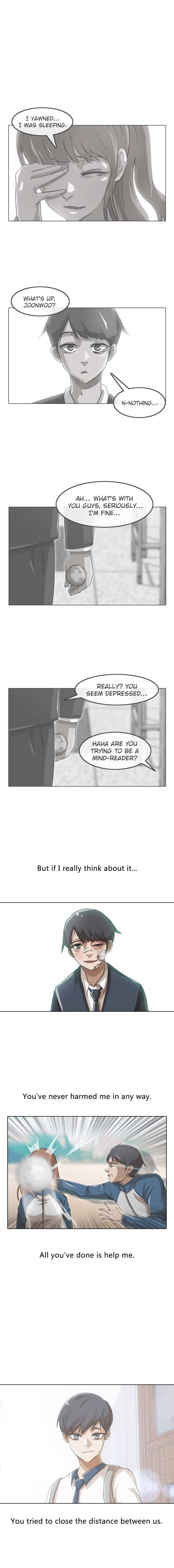 The Girl from Random Chatting! Chapter 61 - Page 6