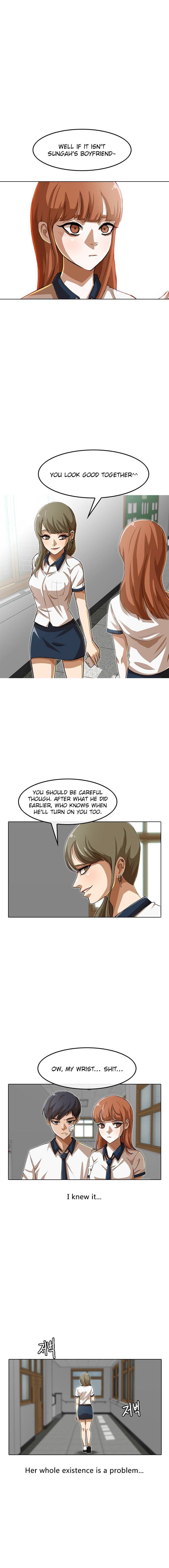 The Girl from Random Chatting! Chapter 62 - Page 12