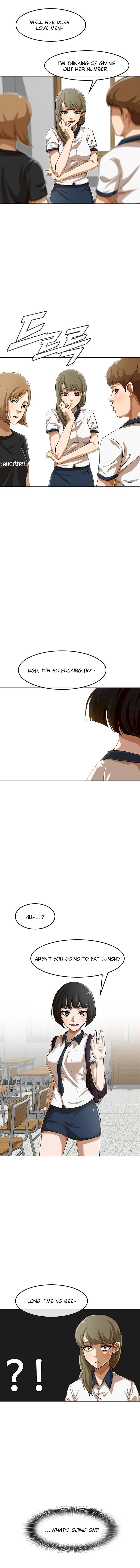 The Girl from Random Chatting! Chapter 62 - Page 15