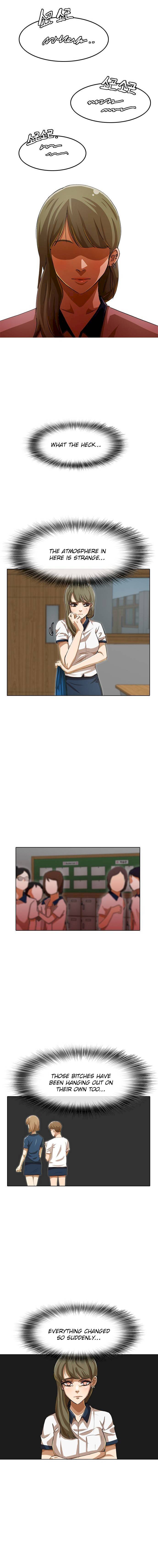 The Girl from Random Chatting! Chapter 63 - Page 11