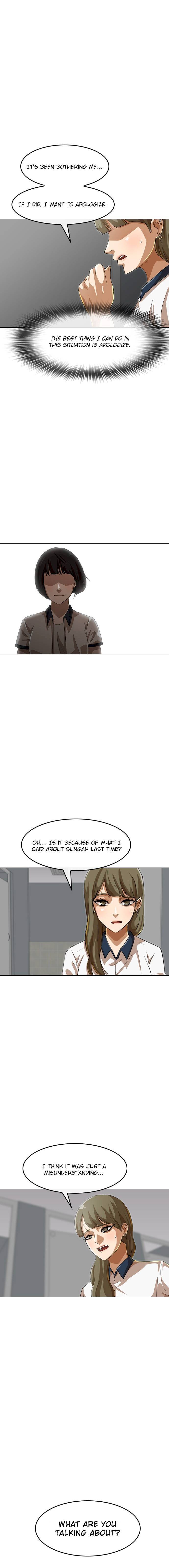 The Girl from Random Chatting! Chapter 63 - Page 15