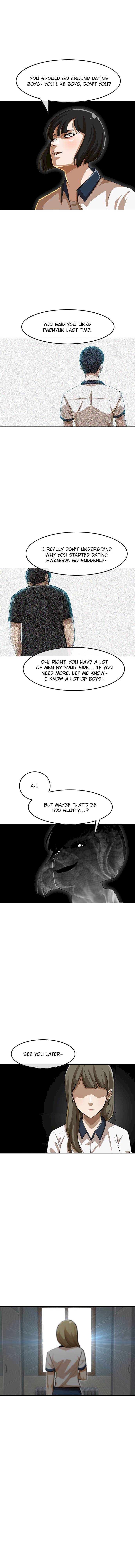 The Girl from Random Chatting! Chapter 63 - Page 17