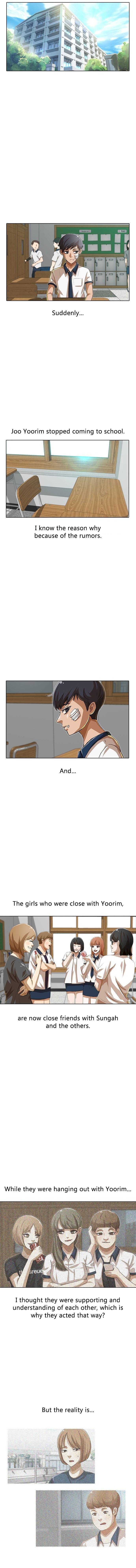 The Girl from Random Chatting! Chapter 63 - Page 18