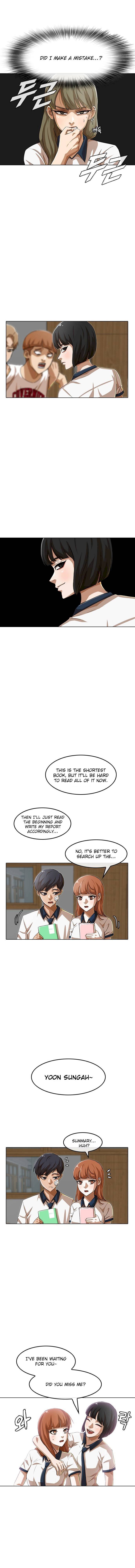 The Girl from Random Chatting! Chapter 63 - Page 5