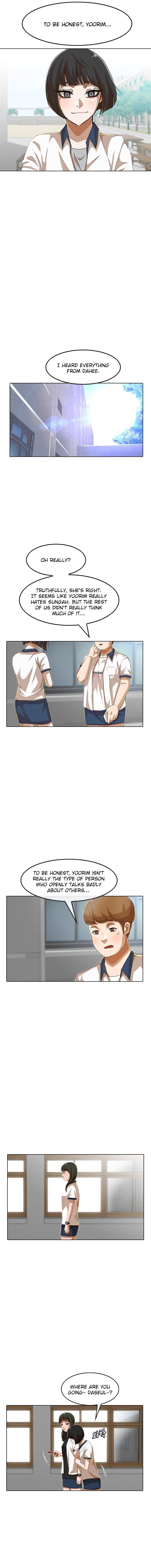 The Girl from Random Chatting! Chapter 63 - Page 8