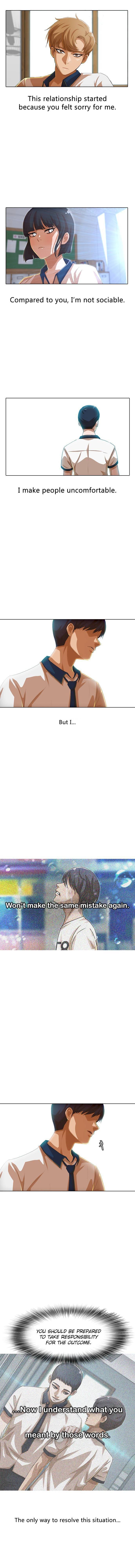 The Girl from Random Chatting! Chapter 64 - Page 15