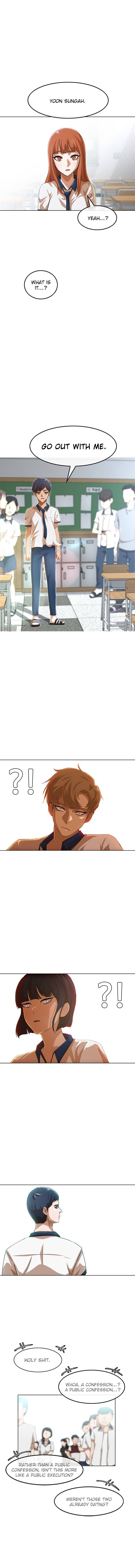 The Girl from Random Chatting! Chapter 64 - Page 16