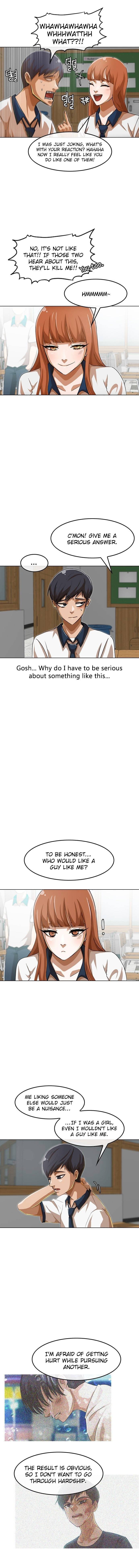 The Girl from Random Chatting! Chapter 64 - Page 4