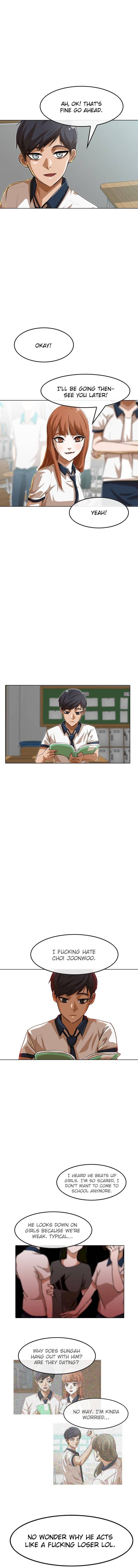 The Girl from Random Chatting! Chapter 64 - Page 7