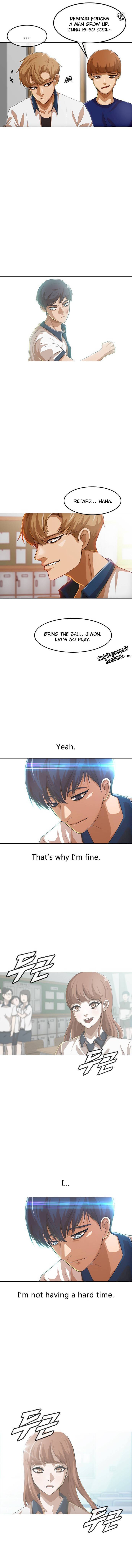 The Girl from Random Chatting! Chapter 65 - Page 10