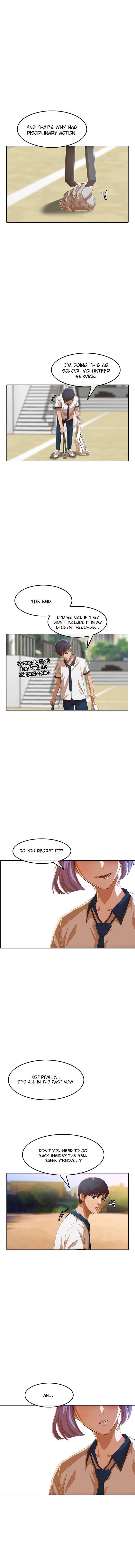 The Girl from Random Chatting! Chapter 65 - Page 15