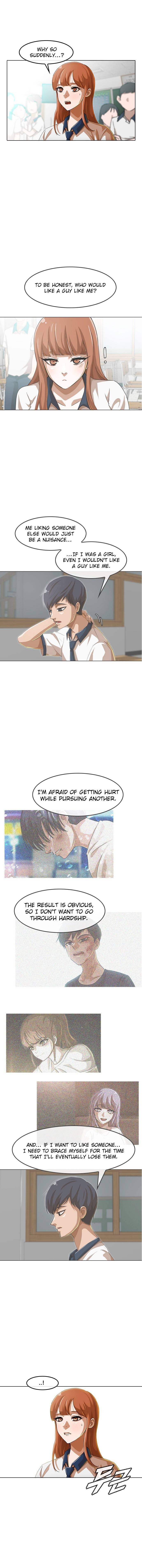 The Girl from Random Chatting! Chapter 65 - Page 3